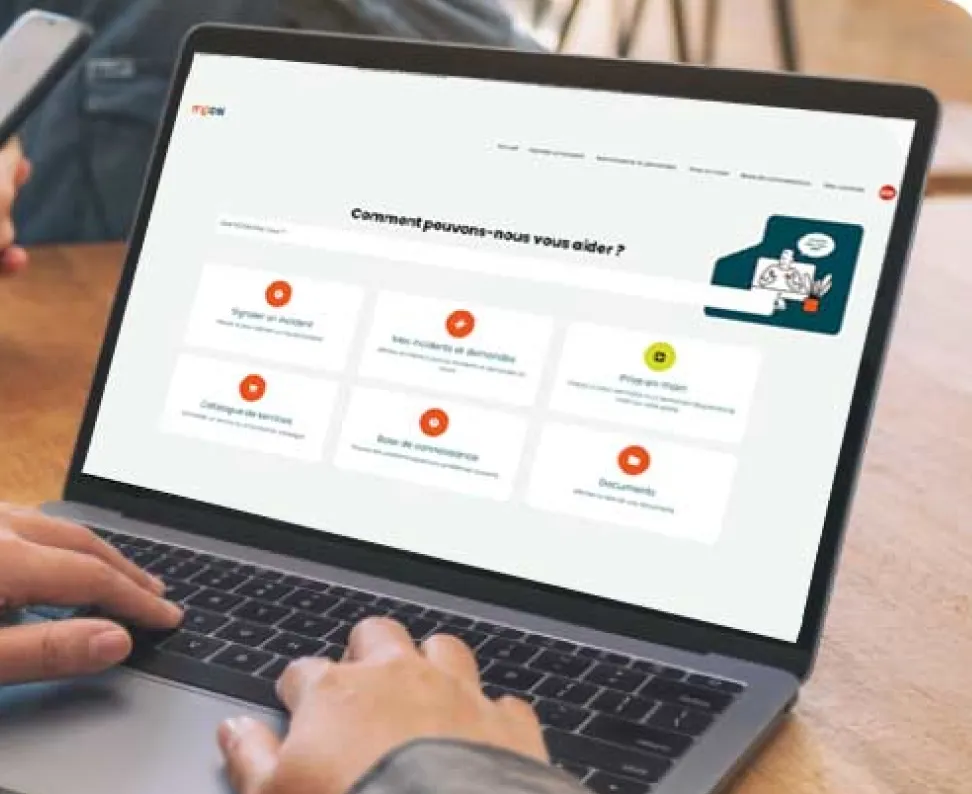 Accompagnement dans toutes les étapes