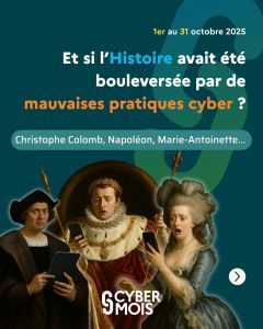Histoire de Cyber 1 madsi