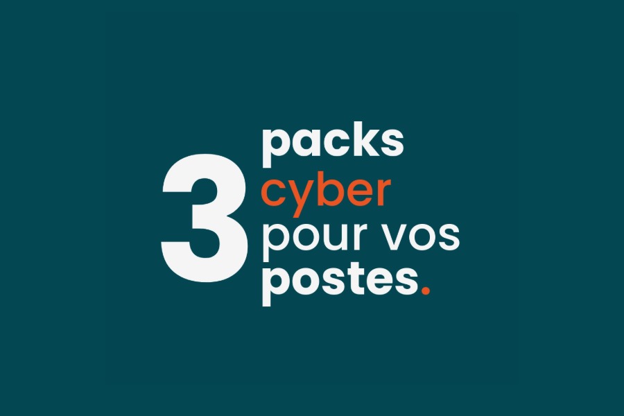 Packs cybersécurité - MaDSI