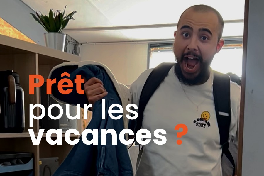 Vous partez bientôt en vacances ?