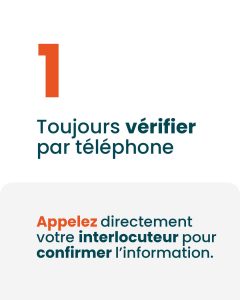 Arnaque faux RIB entreprise