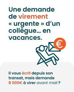 cybersécurité congés entreprises