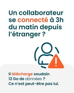 cybersécurité congés entreprises