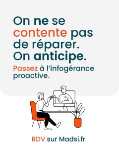 Infogérance proactive