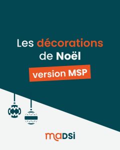Noël version MSP