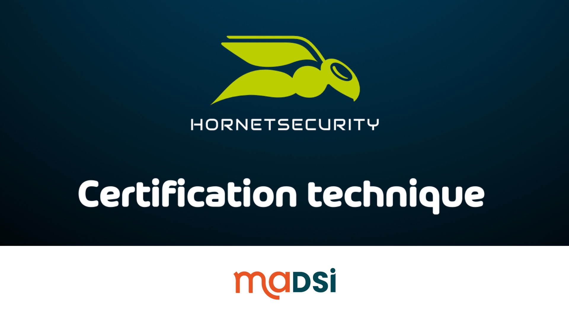 MaDSI-Hornet-security
