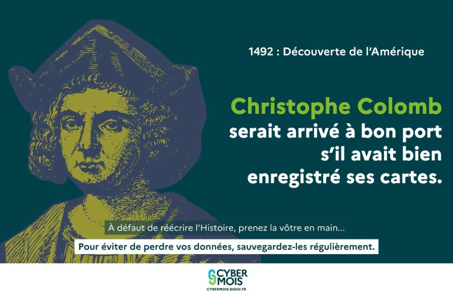 Sauvegarde des données