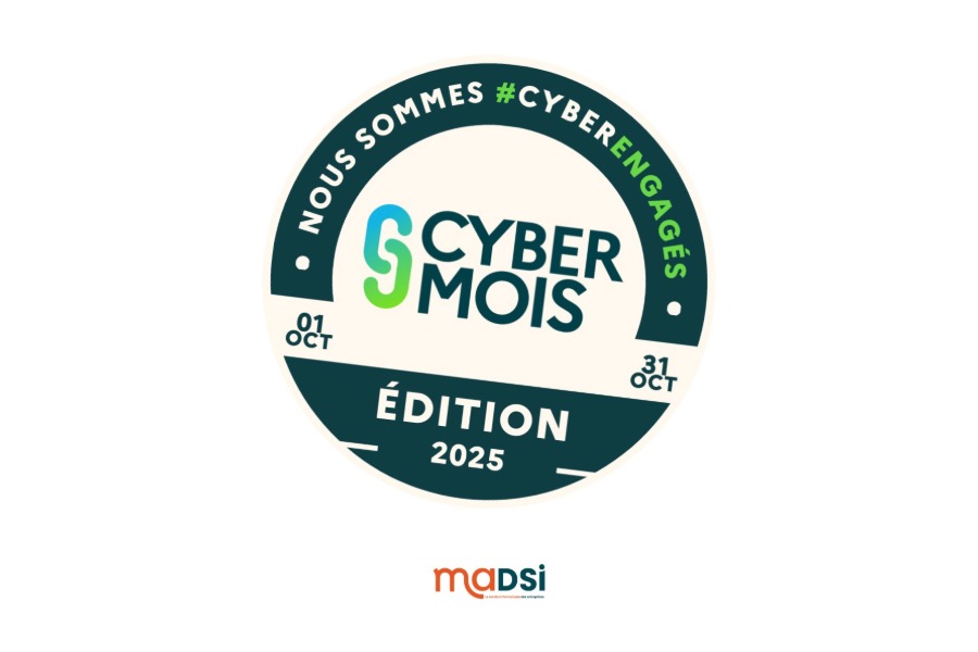 Badge CybernEngagé
