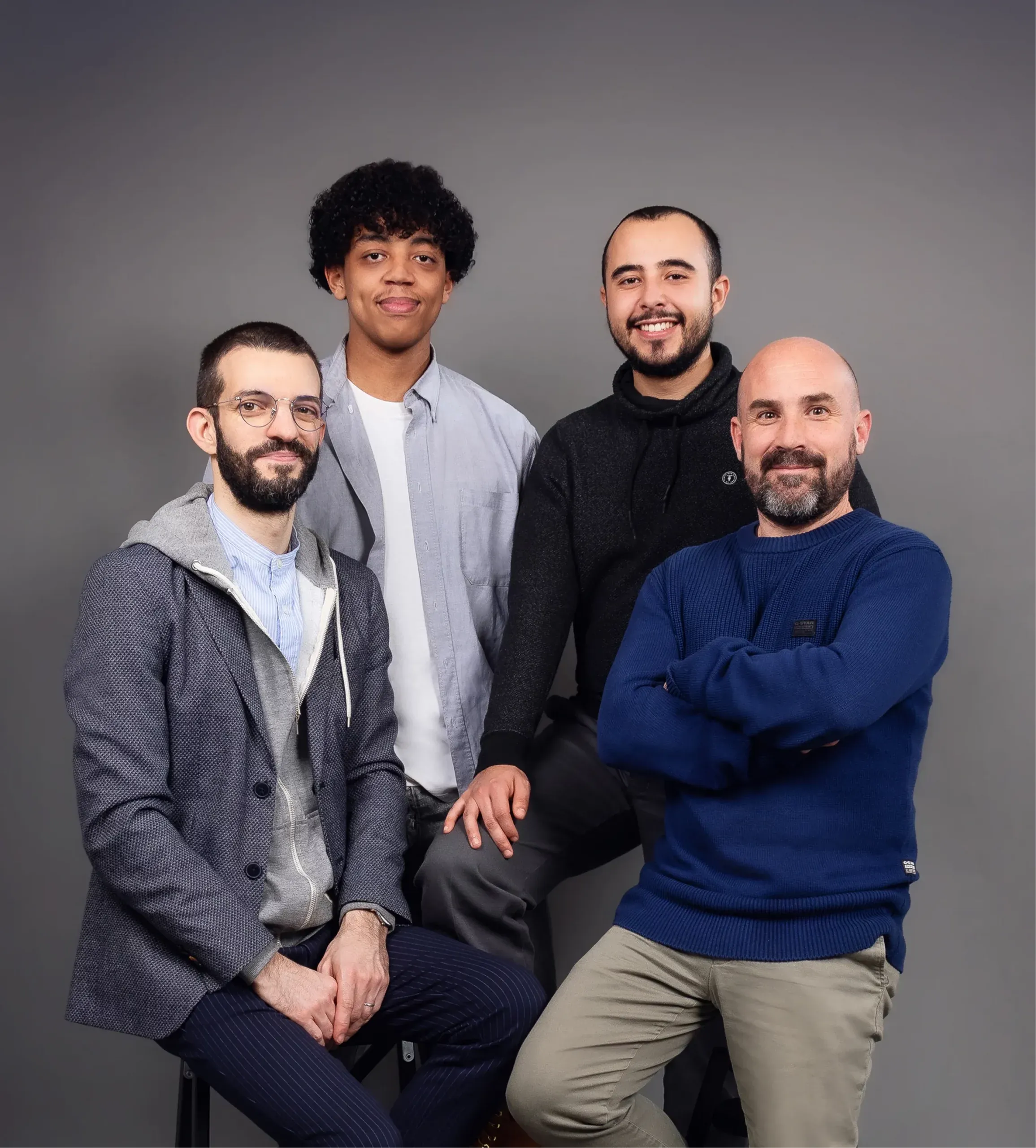 charge invisible dirigeant