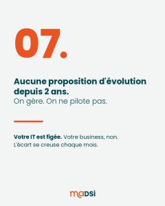 Coût infogérance