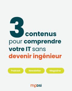 Contenus IT