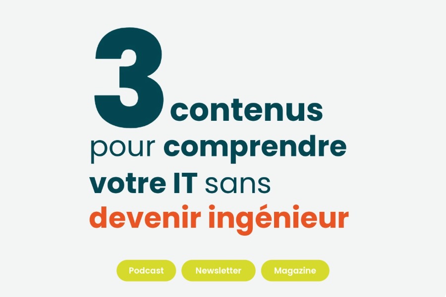 contenus IT