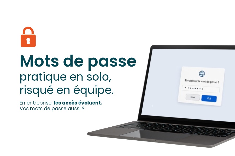 retenir vos mots de passe