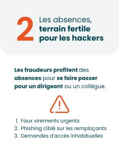 sécurité informatique vacances