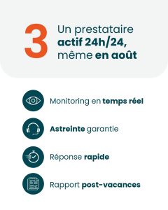 sécurité informatique vacances