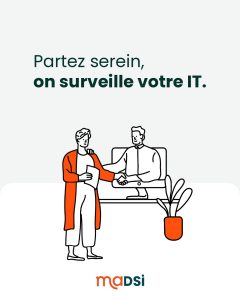sécurité informatique vacances